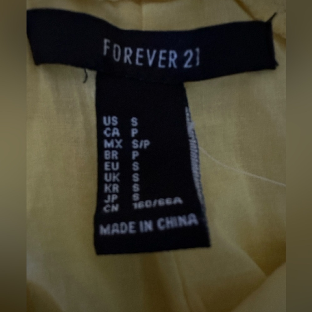 Forever 21 Jumpsuit - Picture 11 of 12